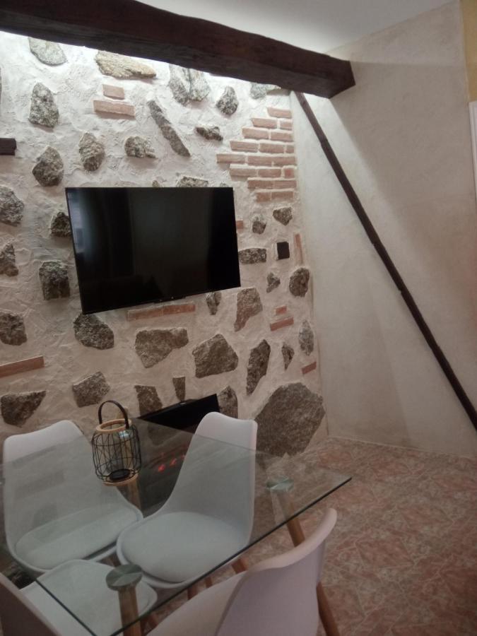 Vila Senorio De Orgaz II Toledo Exteriér fotografie